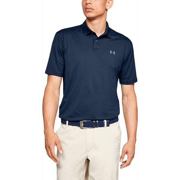 Under armor best sale golf shirts sale