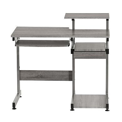 Techni Mobili Workstation Computer Desk