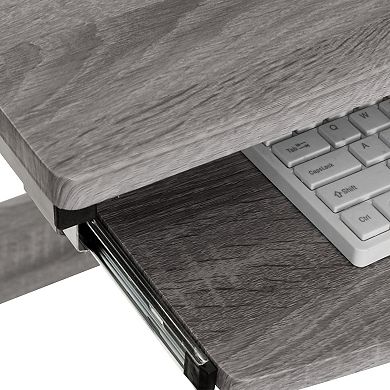 Techni Mobili Workstation Computer Desk
