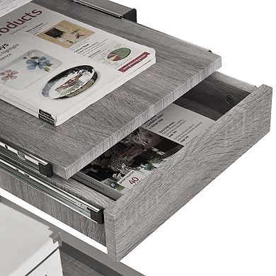 Techni Mobili Workstation Computer Desk