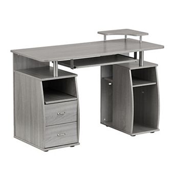 Techni Mobili Complete Workstation Computer Desk