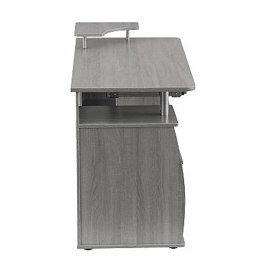 Techni Mobili Complete Workstation Computer Desk