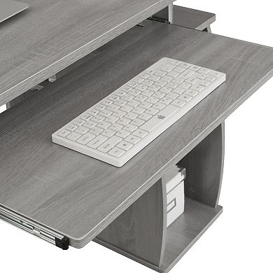 Techni Mobili Complete Workstation Computer Desk