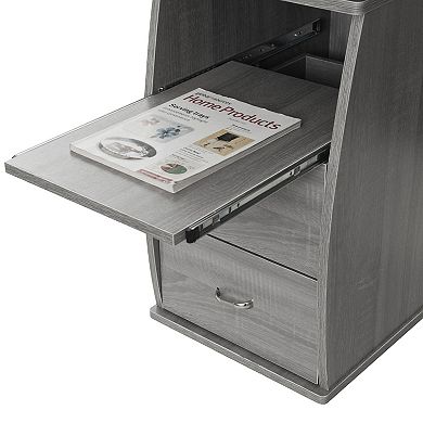 Techni Mobili Complete Workstation Computer Desk