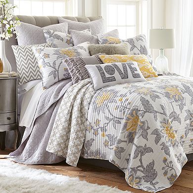 Levtex Reverie Quilt Set
