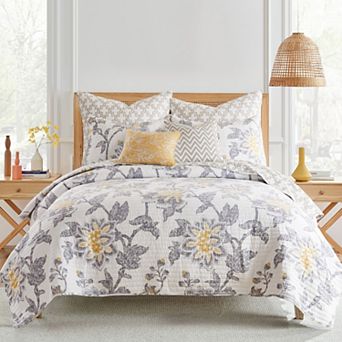 Levtex Home Reverie Quilt Set