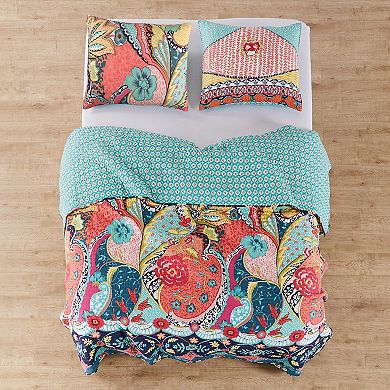 Levtex Jules Quilt Set