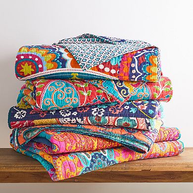 Levtex Home Jules Quilt Set with Shams