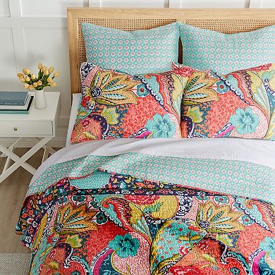 Levtex Home Jules Quilt Set with Shams