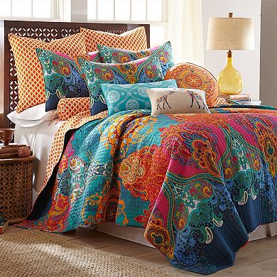 Levtex Mackenzie Quilt Set