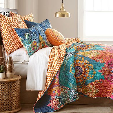 Levtex Mackenzie Quilt Set