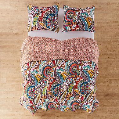 Levtex Rhapsody Quilt Set with Shams