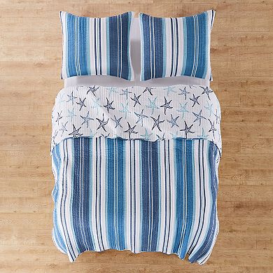 Levtex Levtex Camps Bay King Quilt Set