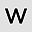 W