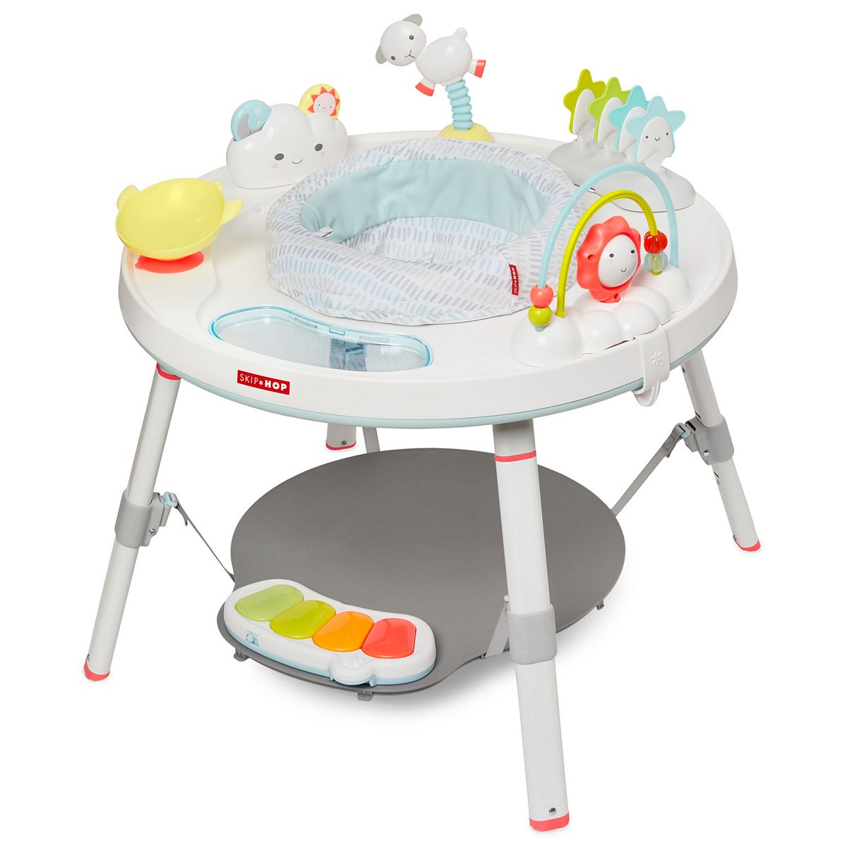 Skip Hop Baby Silver Cloud 3-Stage Grow-with-Me Interactive