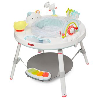 Skip Hop Baby Silver Cloud 3-Stage Grow-with-Me Interactive Activity Center
