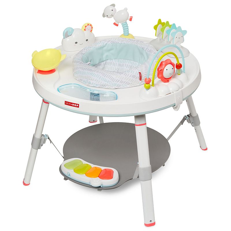 Skip Hop Silver Lining Cloud Activity Center - Gray