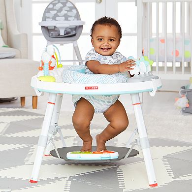 Skip Hop Baby Interactive Activity Center with 3-Stage Grow-with-Me Functionality