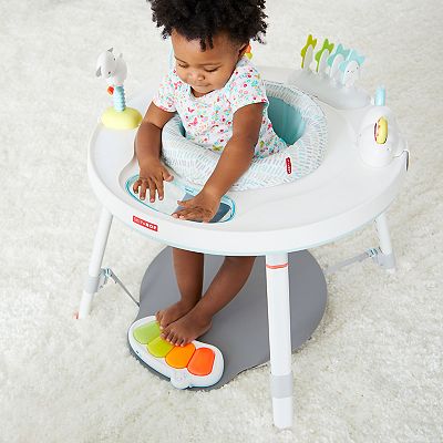 Skip Hop Baby Silver Cloud 3-Stage Grow-with-Me Interactive Skip Hop Baby Silver Cloud 3-Stage Grow-with-Me Interactive