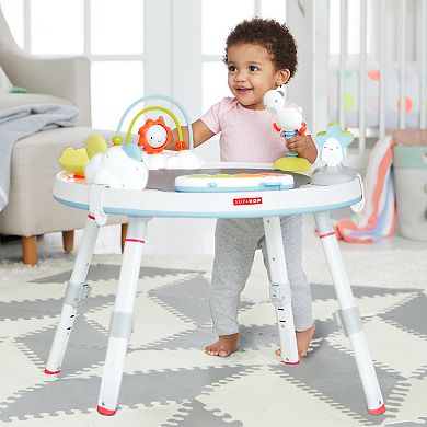 Skip Hop Baby Interactive Activity Center with 3-Stage Grow-with-Me Functionality