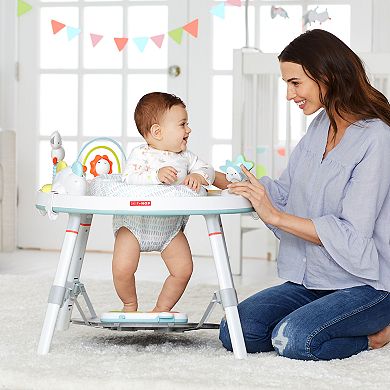 Skip Hop Baby Interactive Activity Center with 3-Stage Grow-with-Me Functionality