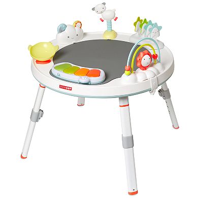 Skip Hop Baby Interactive Activity Center with 3-Stage Grow-with-Me Functionality