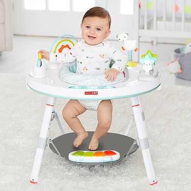 Skip Hop Baby Interactive Activity Center with 3-Stage Grow-with-Me Functionality