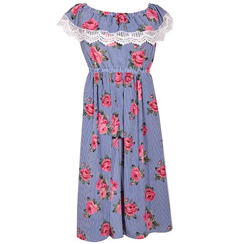 Girls shop dresses khols