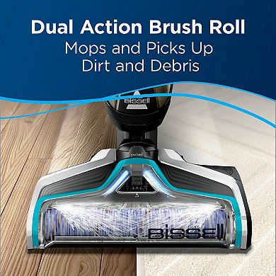 BISSELL GENTLE CLEAN Brush Roll Multi-Surface for Crosswave Cleaner