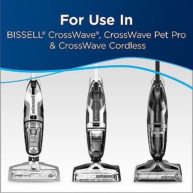 BISSELL GENTLE CLEAN Brush Roll Multi-Surface for Crosswave Cleaner