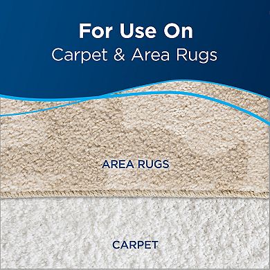 BISSELL Area Rug Brush Roll for Crosswave Cleaner