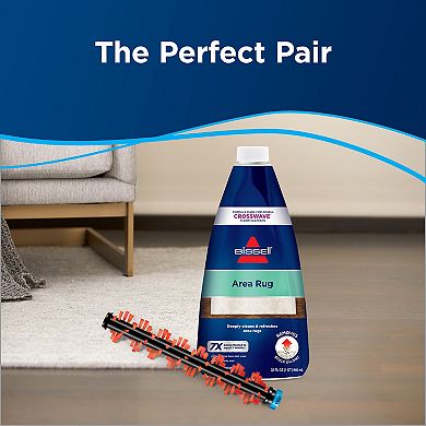 BISSELL Area Rug Brush Roll for Crosswave Cleaner