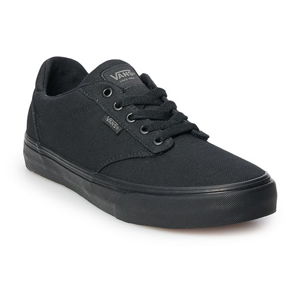 Vans men's hotsell atwood heathered sneakers