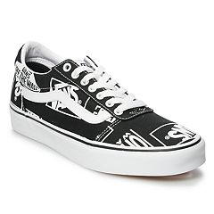 kohls vans mens