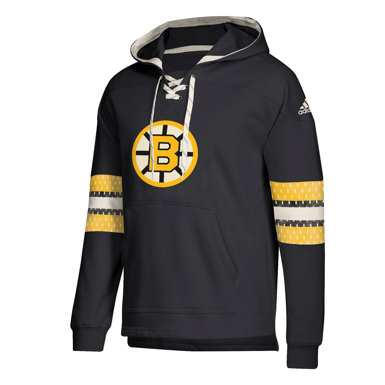 Men's adidas Boston Bruins Jersey Hoodie