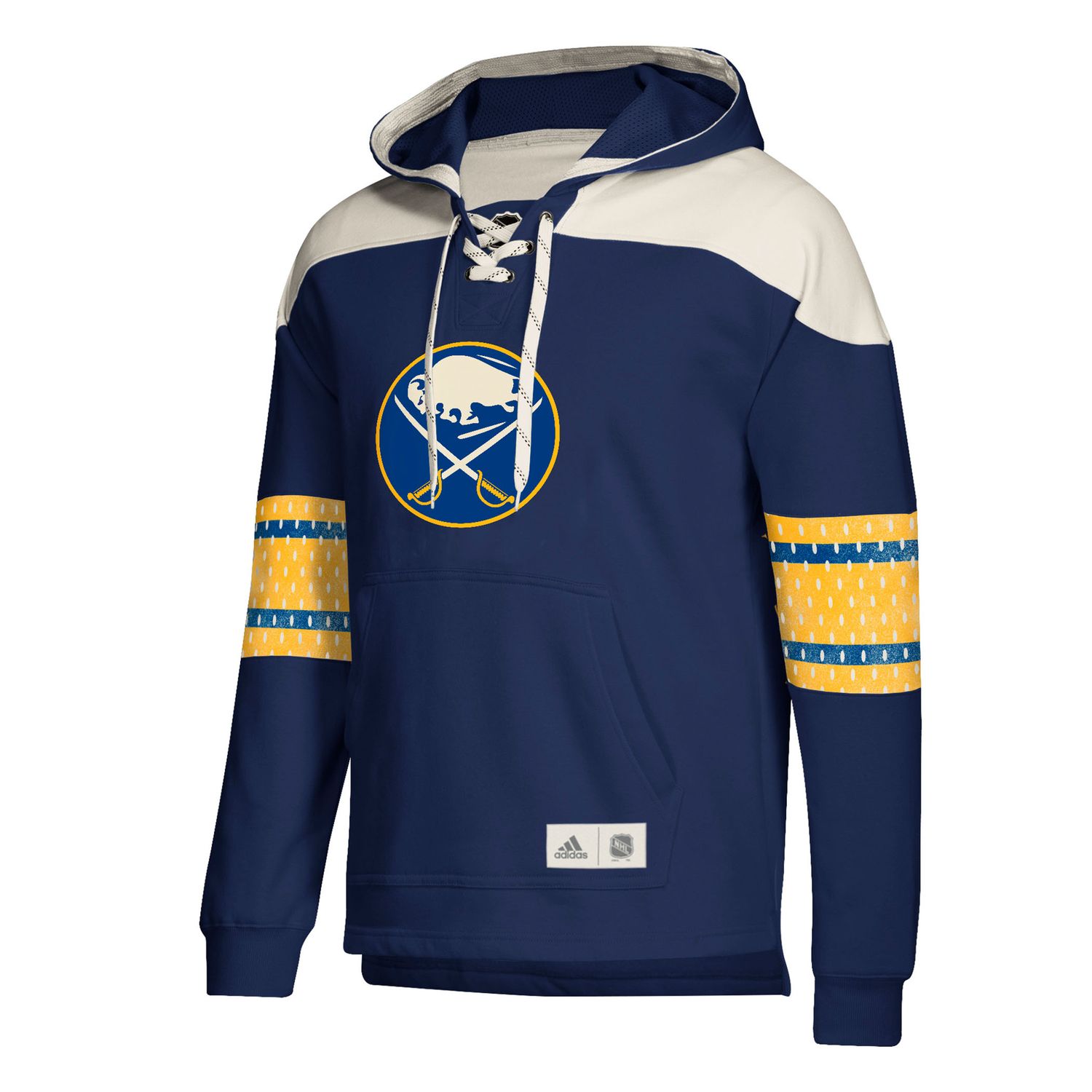 sabres jersey hoodie