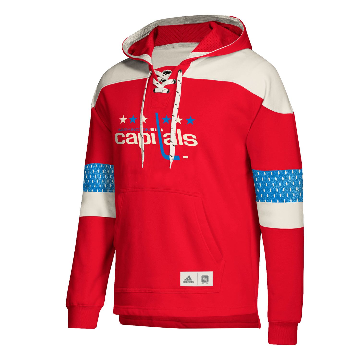 capitals jersey hoodie