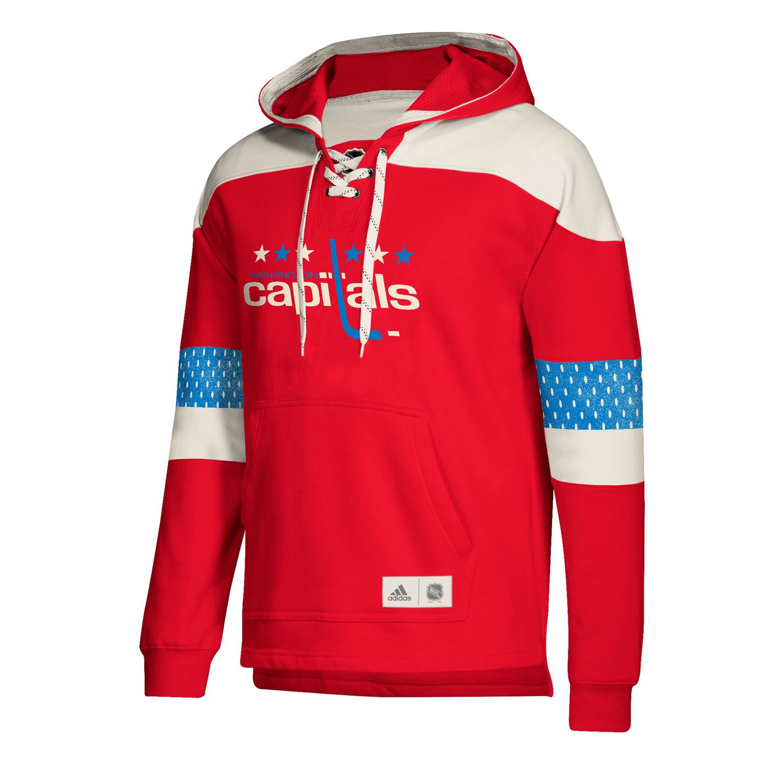 washington capitals hoodie jersey