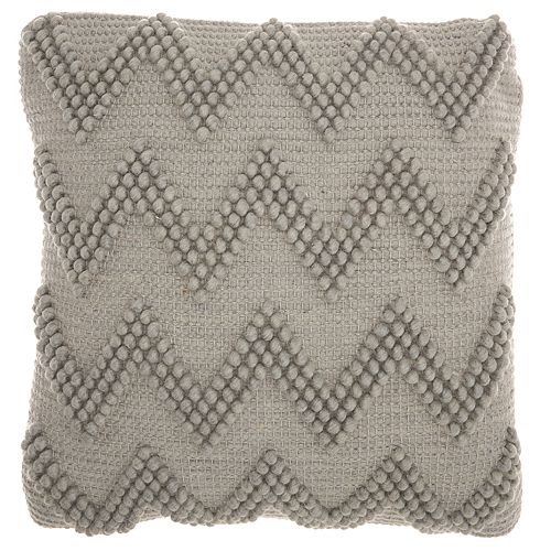 Mina Victory Chevron Throw Pillow