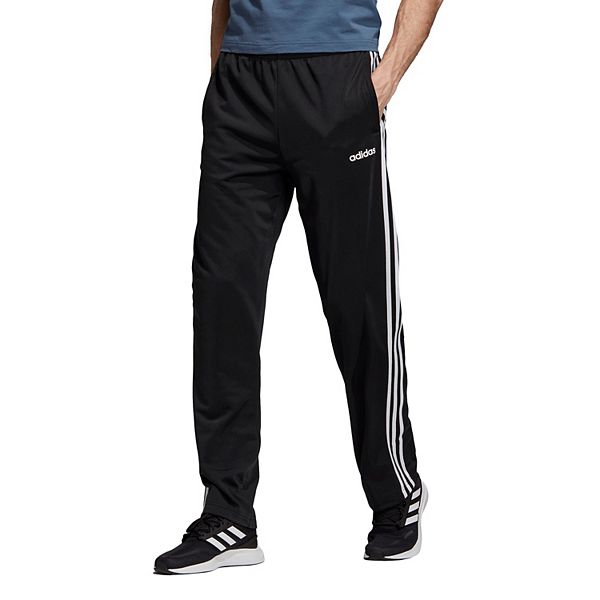 Big & Tall adidas Essential Tricot 3-Stripe Track Pants