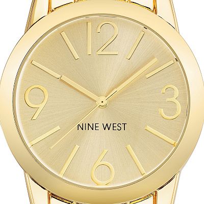slim fit dress slacks Rose Gold Women’s Minimalist Watch – Round Quartz Dial On Stainless Steel Bracelet main image 0