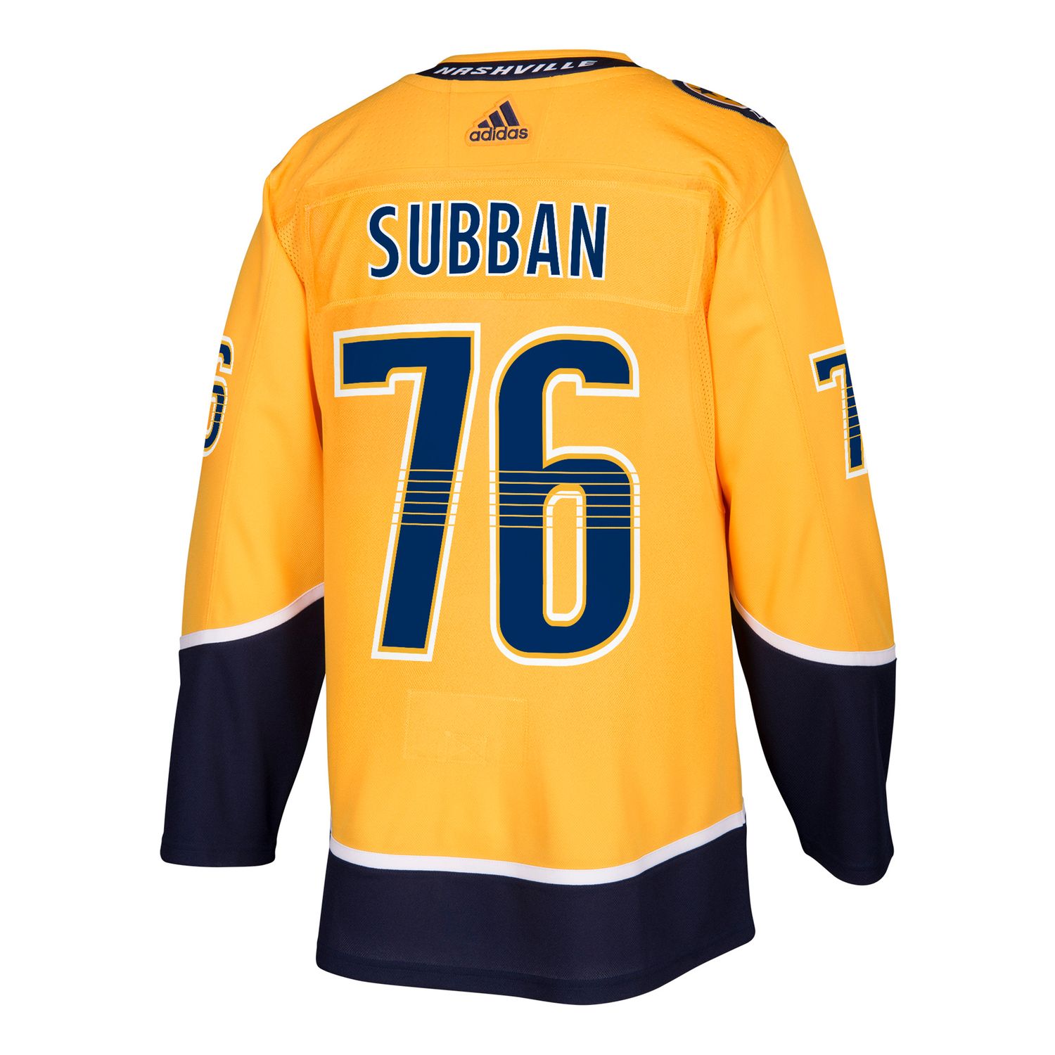 Men's adidas Nashville Predators P. K 