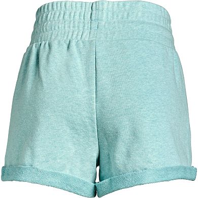 Girls 7-16 Under Armour Ribbed Terry Track Shorts