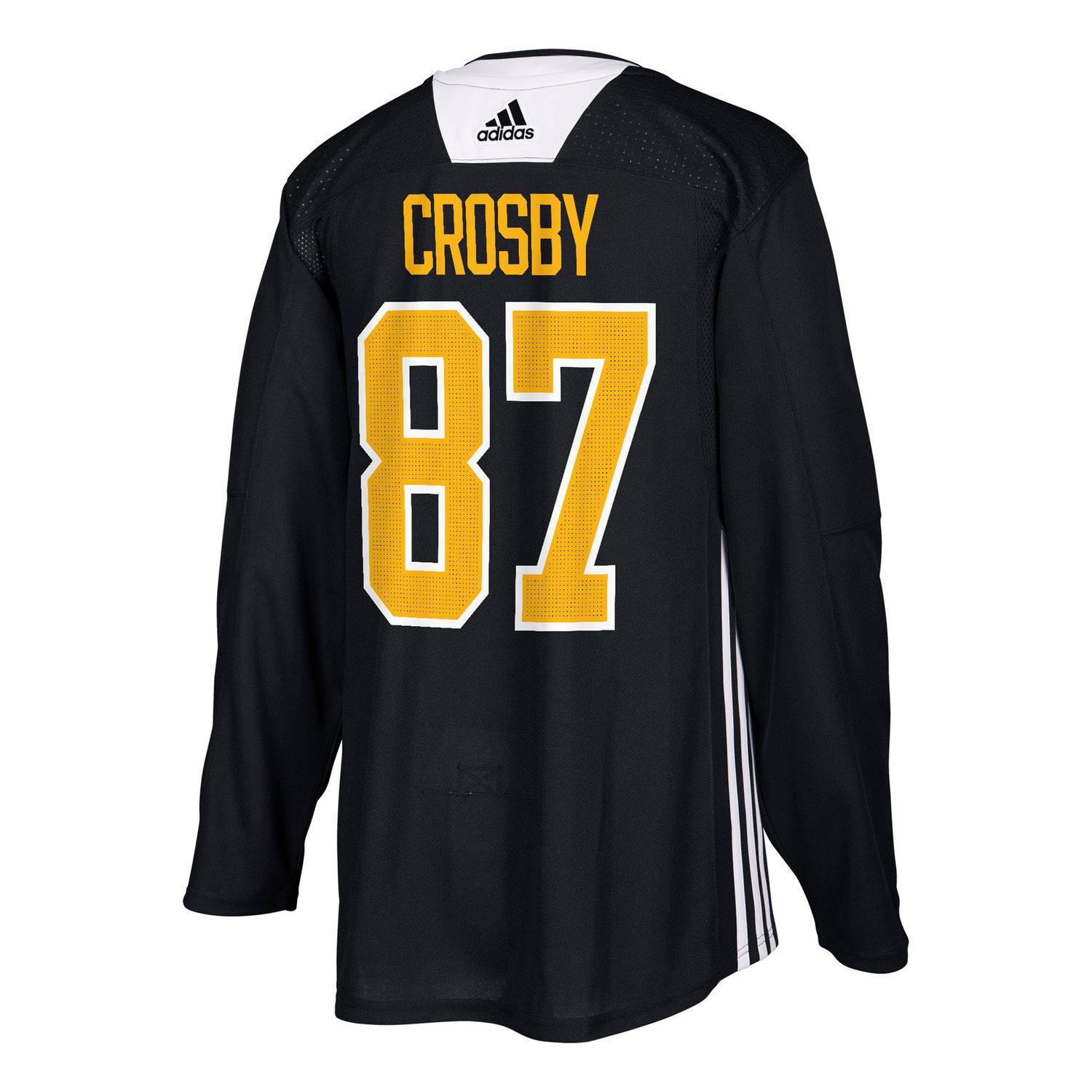 sidney crosby jersey number