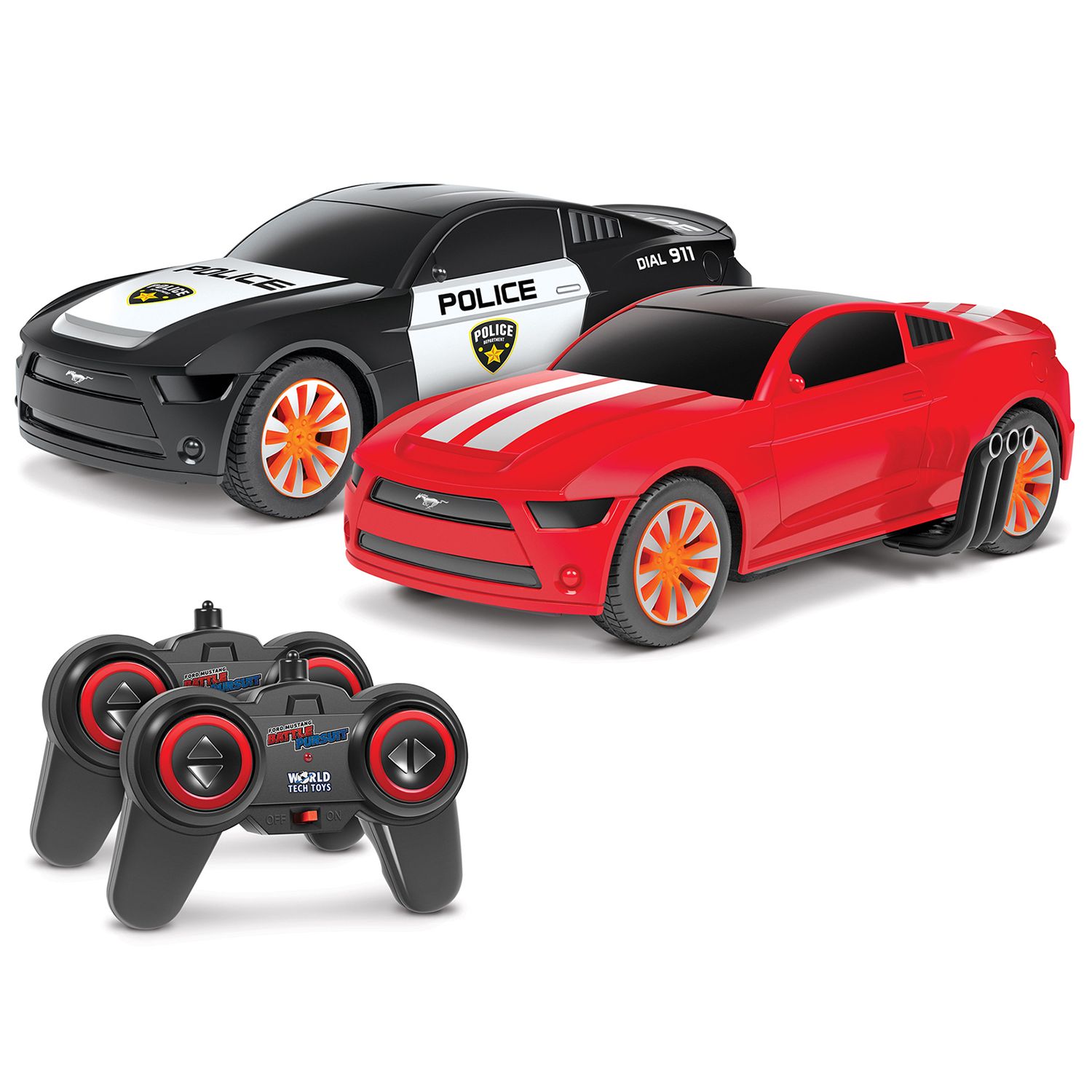 ford mustang toys