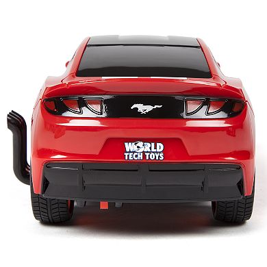World Tech Toys Ford Mustang Battle Flip
