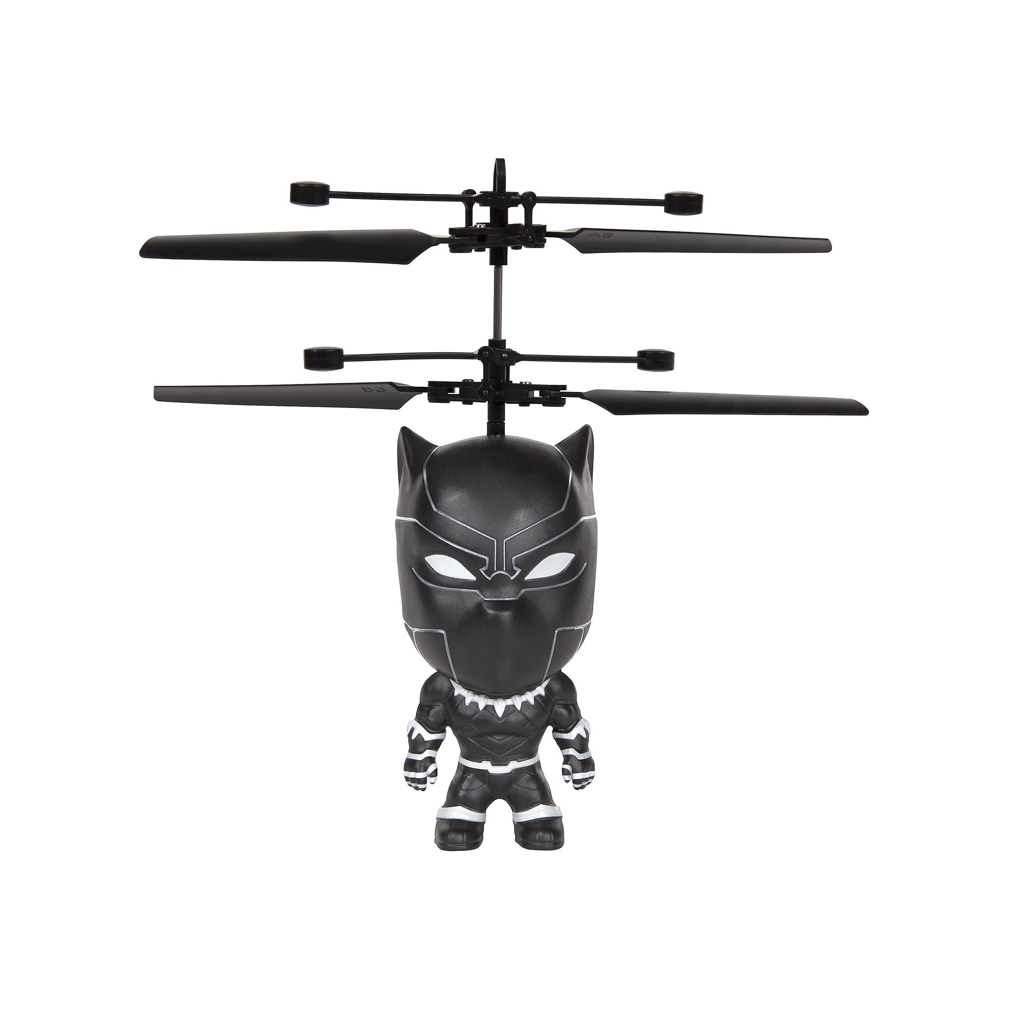 World Tech Toys Marvel Black Panther Helicopter, Multi