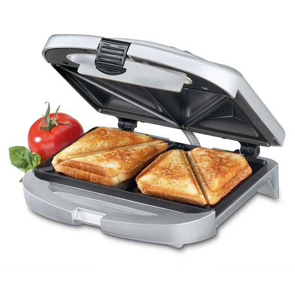 Cuisinart® Sandwich Grill