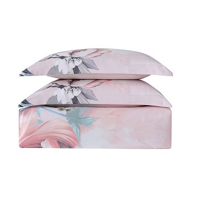 Christian Siriano NY Dreamy Floral King Duvet Set