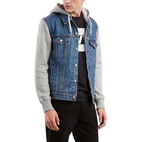 Levi's Jean Jackets For Men: Add Timeless Style to Your Everyday Look |  Kohl's